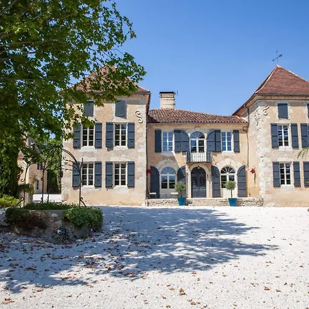 Manoir D'armagnac * Courrensan