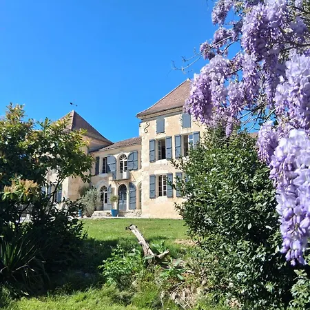Manoir D'armagnac Courrensan