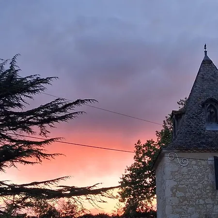 Дом отдыха Manoir D'armagnac Courrensan